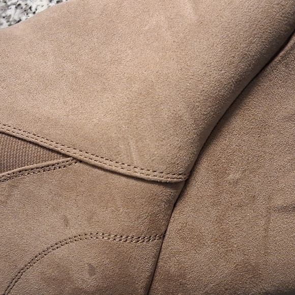 Tan Maurice Ankle Boots Size 11 - Picture 7 of 7